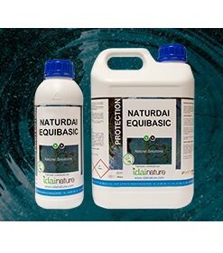 Idai Nature Equibasic (Protector contra hongos) orgánico 250 cc