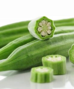 Semillas de Okra (1 gr. )