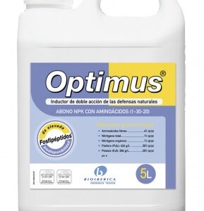 Optimus, Inductor de defensas naturales 1 lt