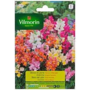 Semillas Vilmorin Perrito Enano Variado