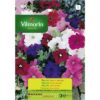 Semillas Vilmorin Petunia Enana Variada