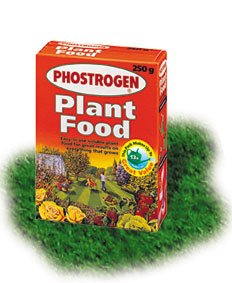 Fertilizante completo Phostrogen 1 Kg. - apto para Hidroponía