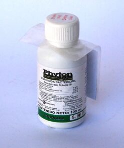 Fungicida y Bactericida Phyton 27 100 cc