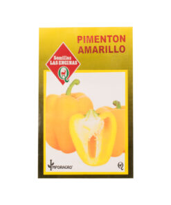 Semillas de Pimentón Amarillo Las Encinas