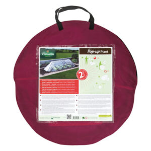 Túnel de crecimiento Vimorin 2,5 mt x 1 mt Pop-Up Plant