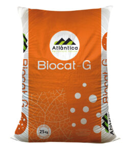 Mejorador de suelo y bioestimulante Biocat G 1 kilo