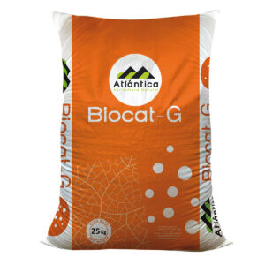 Mejorador de suelo y bioestimulante Biocat G 1 kilo