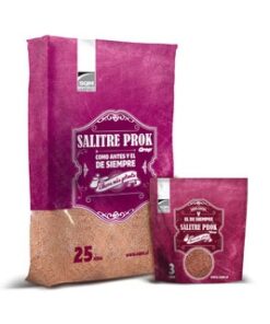 Fertilizante granulado Salitre Pro K 3 kg