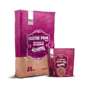 Fertilizante granulado Salitre Pro K 3 kg