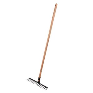 Rastillo Tramontina Curvo de 14 dientes