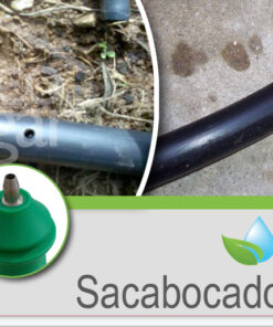 Sacabocados para plansa