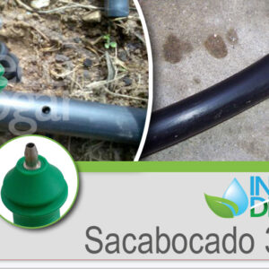 Sacabocados para plansa