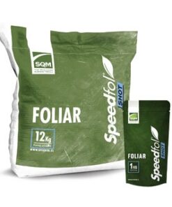 Fertilizante foliar o de riego Speedfol Shot 1 kg