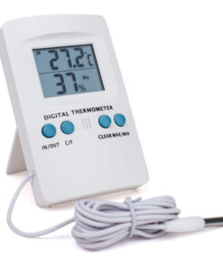 Termohigrómetro con Sonda