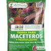 Tierra para maceteros 6 lts