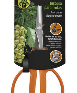 Tijeras de Cosecha de Fruta Profesional Tramontina