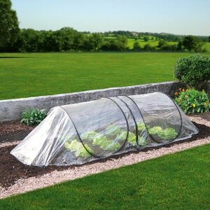 Túnel de crecimiento Vimorin 2,5 mt x 1 mt Pop-Up Plant