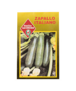 Semillas de Zapallo Italiano oscuro Las Encinas