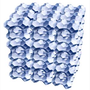 Zeolita, sustrato - corrector de suelo natural 5 kg