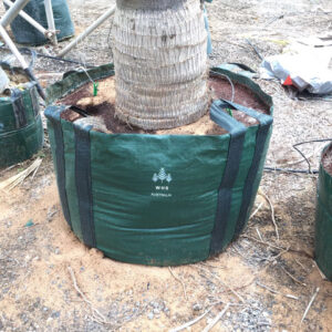 Bolsa de cultivo Grow in Bag ultra resistente 300 litros 4 asas