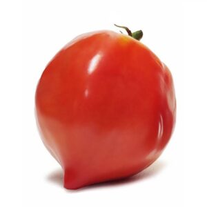 Tomate antiguo N° 43 Cuor di Bue (Corazón de Buey) Semilla Orgánica 10 un.