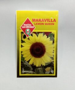 Semillas Maravilla Lemon Queen Las Encinas