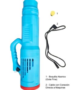 Accesorio para Pulverizador - Soplador / Nebulizador ASPECO F8 kit