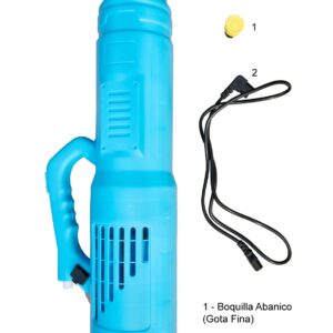 Accesorio para Pulverizador - Soplador / Nebulizador ASPECO F8 kit