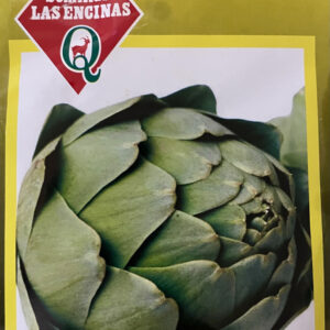 Semillas Sobre Las Encinas Alcachofa