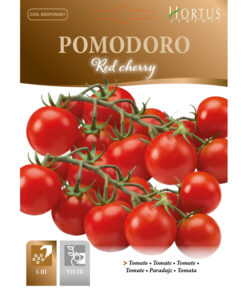 Sobre Semillas Ortovivo Tomate Cherry Hortus