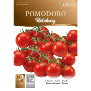 Sobre Semillas Ortovivo Tomate Cherry Hortus
