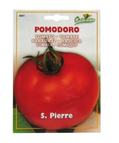 Sobre Semillas Ortovivo Tomate S. Pierre