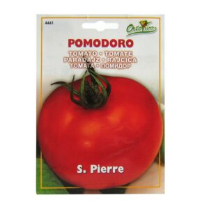Sobre Semillas Ortovivo Tomate S. Pierre