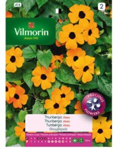 Sobre Semillas Vilmorin Flores Ojos del Poeta