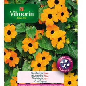 Sobre Semillas Vilmorin Flores Ojos del Poeta