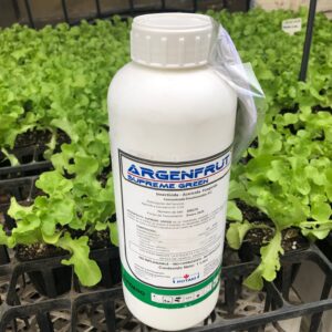 Argenfrut Supreme Aceite parafínico con registro para uso orgánico 1 lt