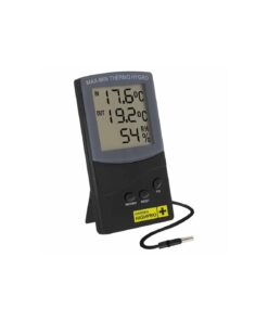 Termohigrometro con Sonda Garden Highpro medium