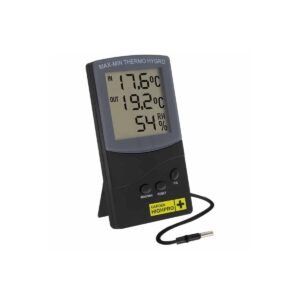 Termohigrometro con Sonda Garden Highpro medium