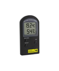 Termohigrometro sin sonda Garden High Pro Basic