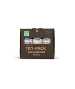 Try Pack Bio Bizz750 Outdoor
