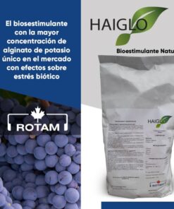 Bioestimulante  en polvo Haiglo (algas) 1 kilo