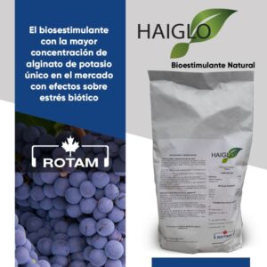 Bioestimulante  en polvo Haiglo (algas) 1 kilo