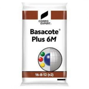 Basacote Fertilizante P/06 meses  Saco 25 Kgs