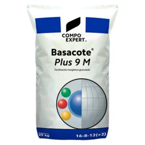 Basacote Fertilizante P/09 meses Saco 25 Kgs