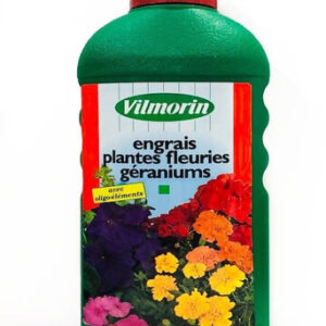 Fertilizante líquido Vilmorin Plantas con flores 500 ml