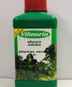 Fertilizante líquido Vilmorin Plantas verdes 500 ml