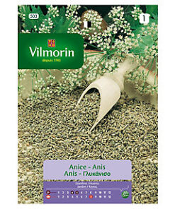 Sobre Semillas Vilmorin Anís Vilmorin