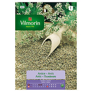 Sobre Semillas Vilmorin Anís Vilmorin