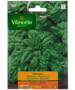 Sobre Semillas Vilmorin Espinaca Matador Vilmorin