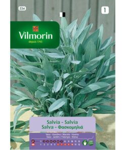 Sobre Semillas Vilmorin Salvia Vilmorin